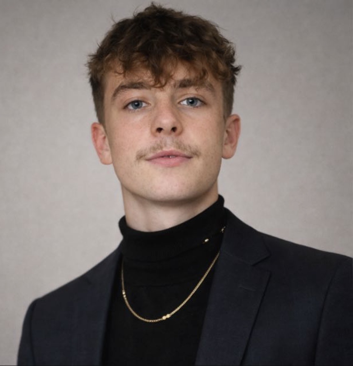 Erik Mathan — Portrait