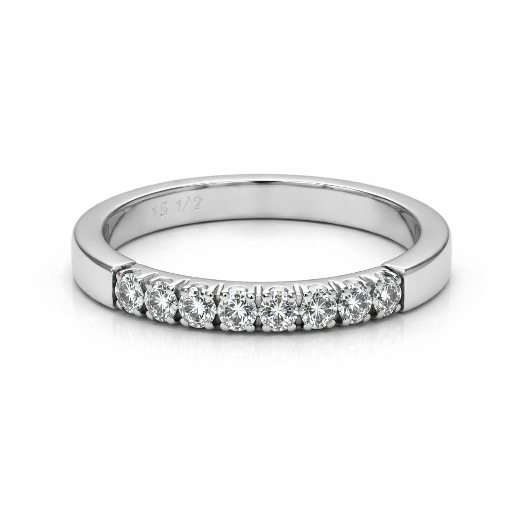 Diamond Pavé Ring